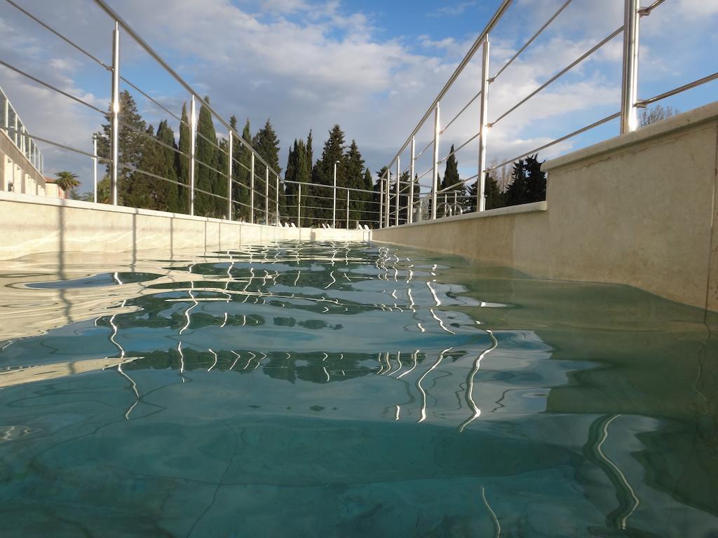 Готель Terme Di Venturina Вентурина-Терме Екстер'єр фото