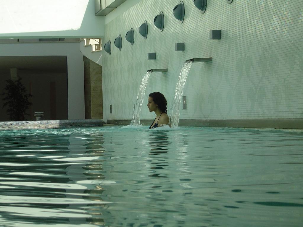 Готель Terme Di Venturina Вентурина-Терме Екстер'єр фото
