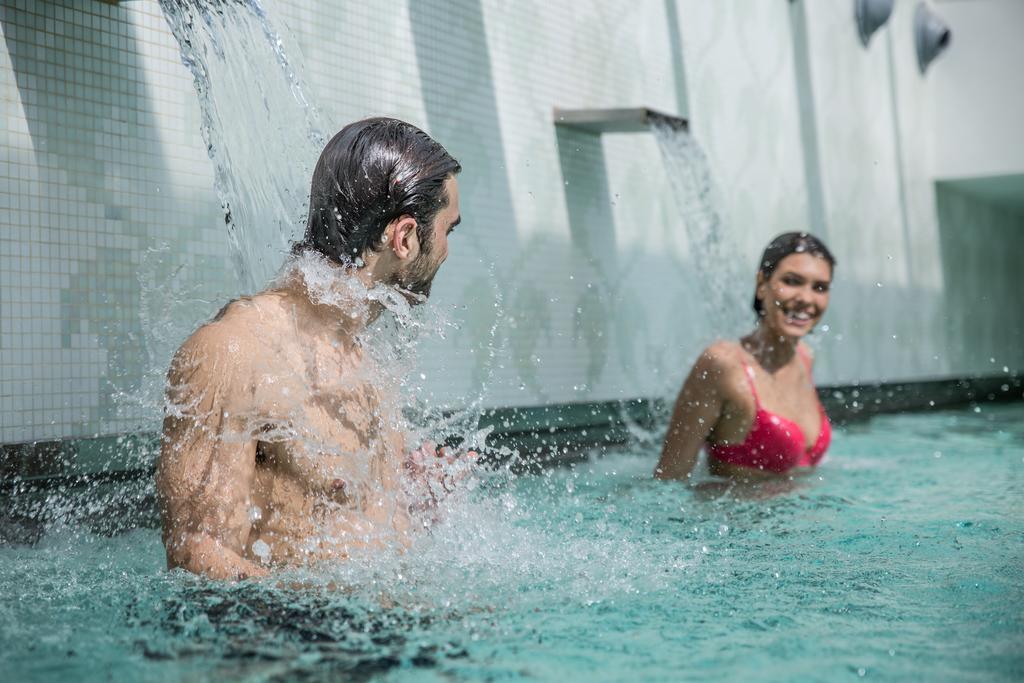 Готель Terme Di Venturina Вентурина-Терме Екстер'єр фото