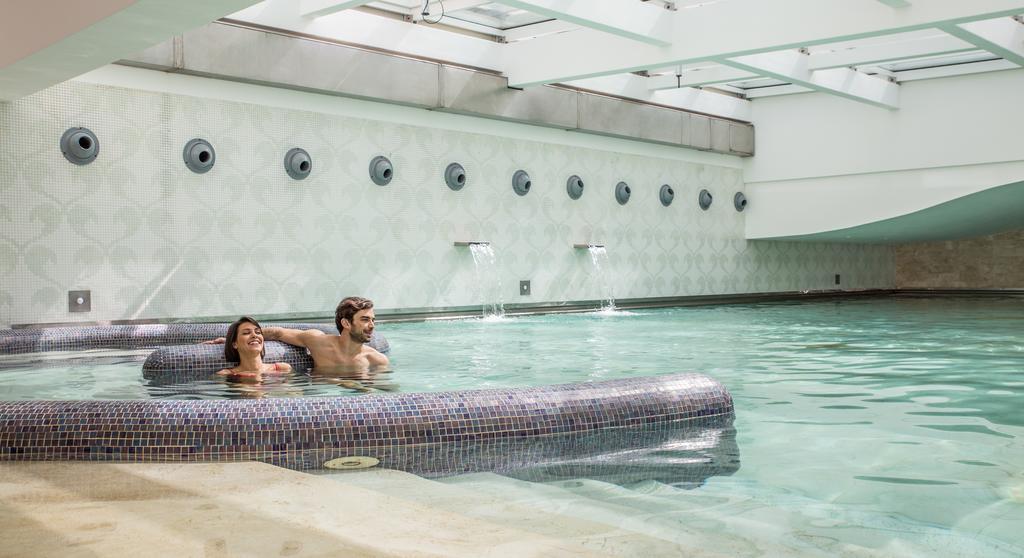 Готель Terme Di Venturina Вентурина-Терме Екстер'єр фото
