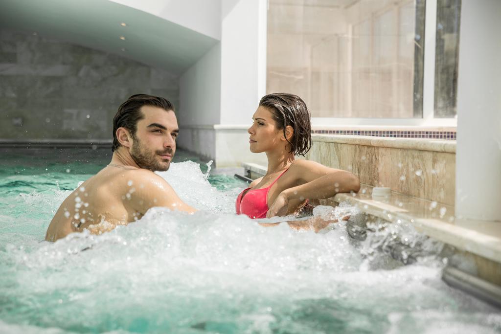 Готель Terme Di Venturina Вентурина-Терме Екстер'єр фото