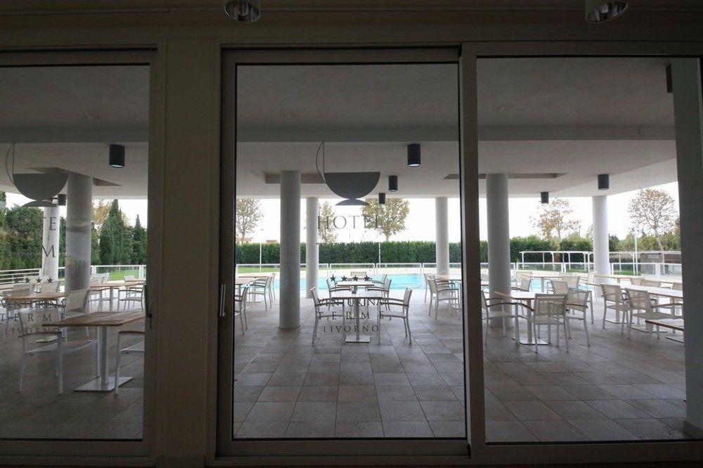Готель Terme Di Venturina Вентурина-Терме Екстер'єр фото