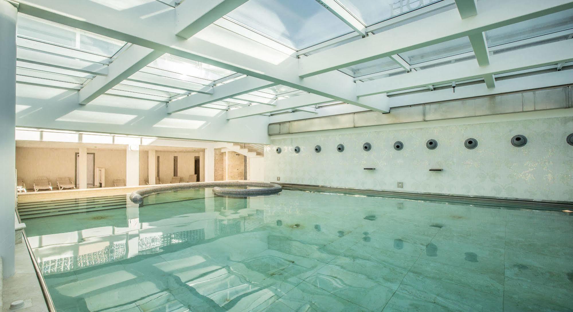 Готель Terme Di Venturina Вентурина-Терме Екстер'єр фото